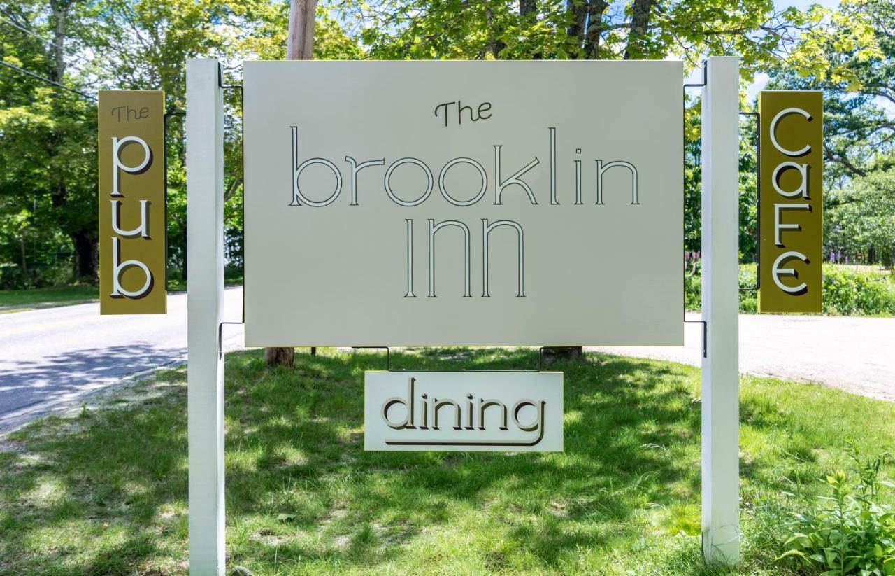 The Brooklin Inn Exterior foto
